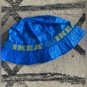 IKEA rain hat